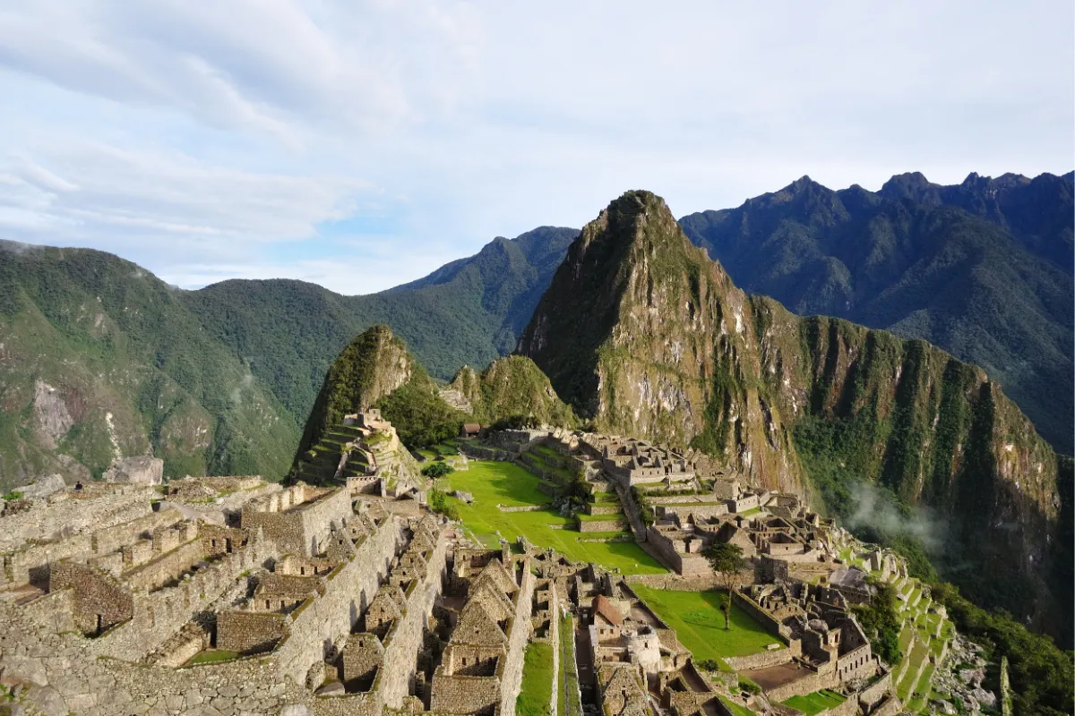 Machu Picchu